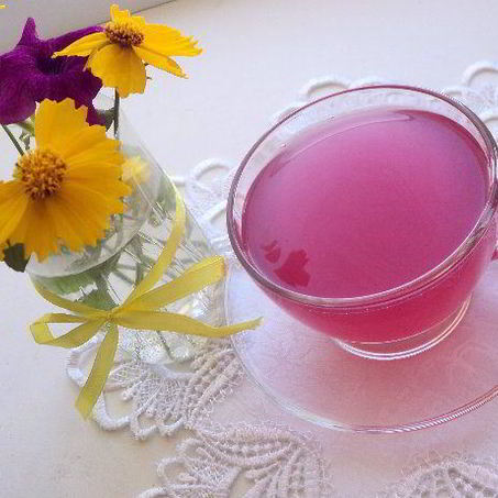 Рецепт Базиликова-медового напиток