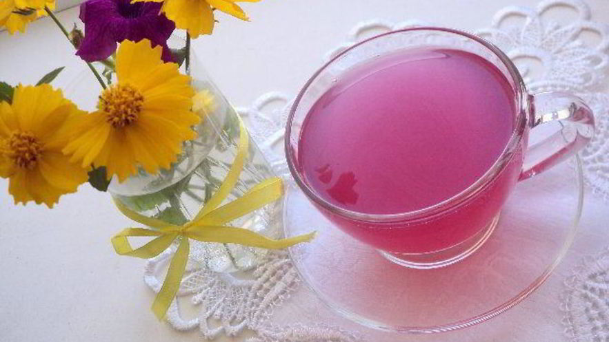 Рецепт базиликова-медового напиток