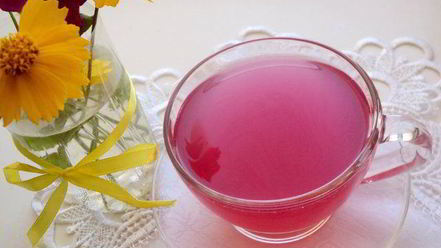 Рецепт базиликова-медового напиток