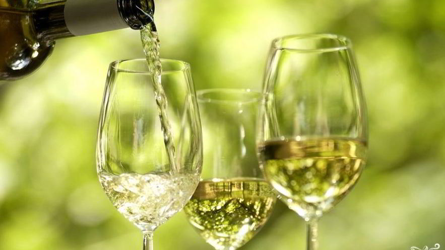 Рецепт белого вина полусладкого