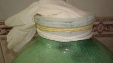 Рецепт белого вина полусладкого