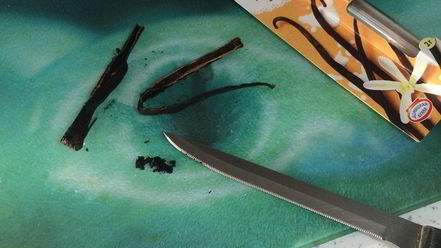 Рецепт блинчиков в ванильно-цитрусовом сиропе