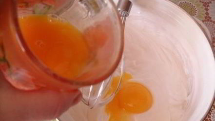 Рецепт бисквита