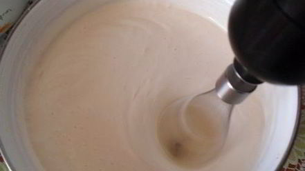 Рецепт бисквита