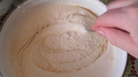 Рецепт бисквита