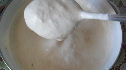 Рецепт бисквита