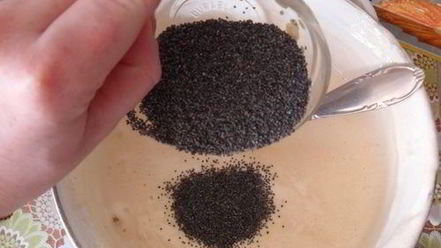 Рецепт бисквита