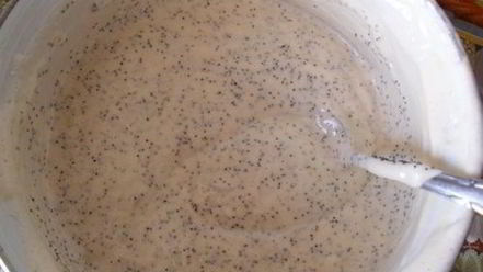 Рецепт бисквита