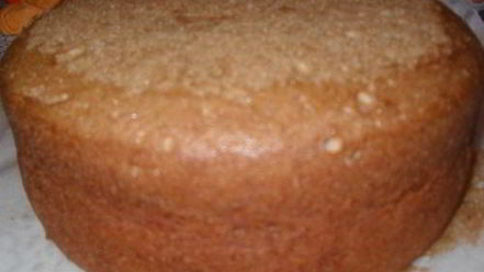 Рецепт бисквита