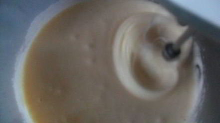 Рецепт бисквита