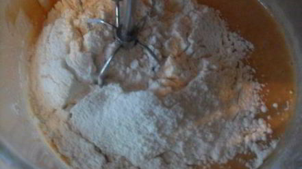 Рецепт бисквита