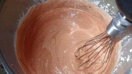 Рецепт бисквита