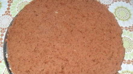 Рецепт бисквита