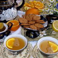 Рецепт Бухарского чая