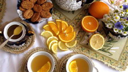 Рецепт бухарского чая