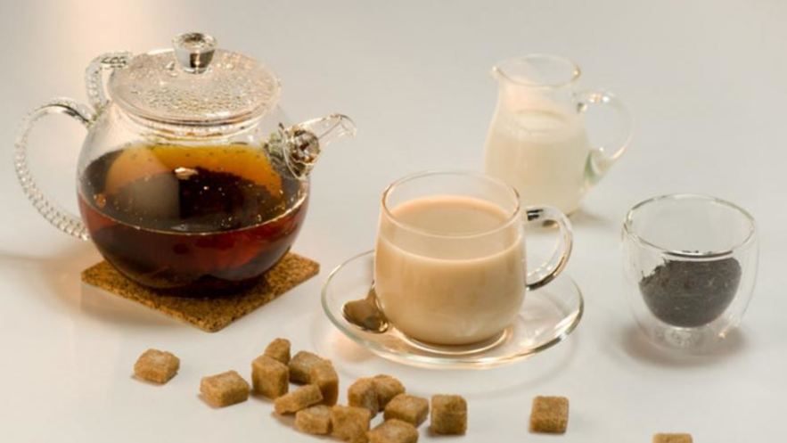 Рецепт чая английского завтрак