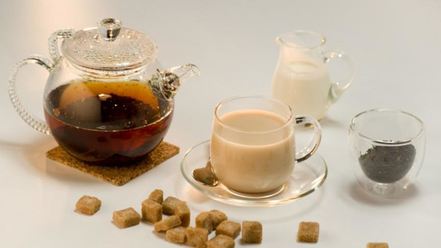 Рецепт чая английского завтрак