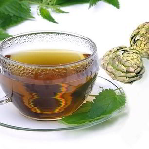 Рецепт Чая из артишока