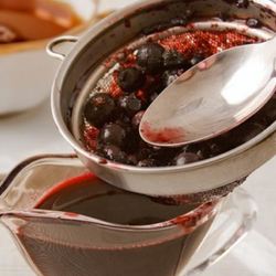 Рецепт Чая из черной смородины