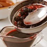 Рецепт Чая из черной смородины