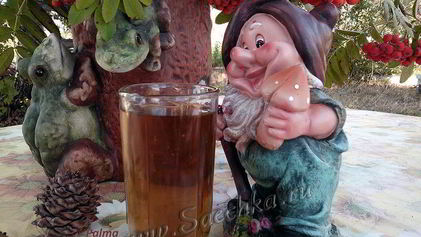 Рецепт Чая из иван-чая