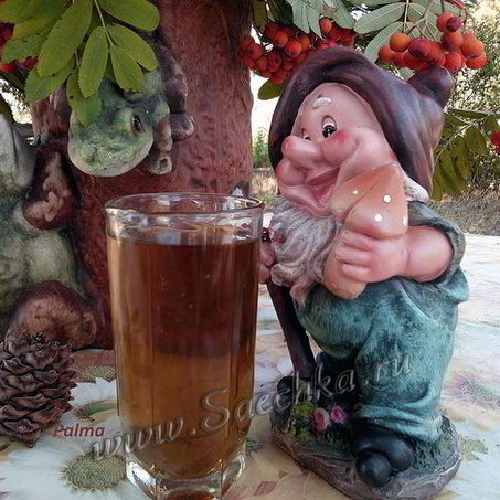 Рецепт Чая из иван-чая