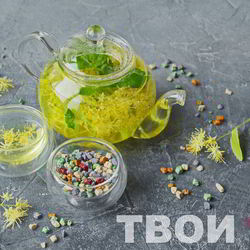 Рецепт Чая из липы