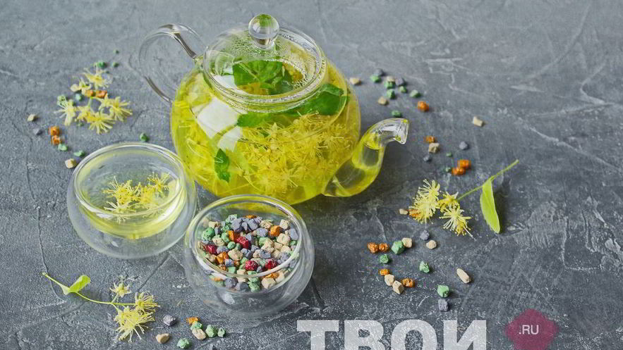 Рецепт чая из липы