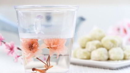 Рецепт Чая из сакуры