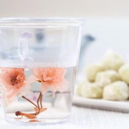 Рецепт Чая из сакуры