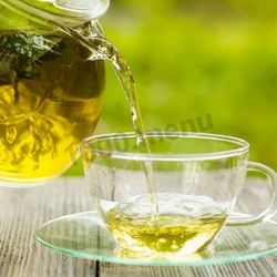 Рецепт Чая из смородины и малины