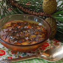 Рецепт Чая из сосновых шишек