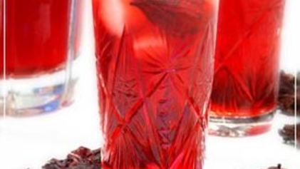 Рецепт Чая каркаде