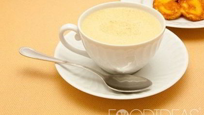 Рецепт Чая латте