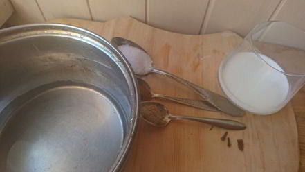 Рецепт чая масала со специями