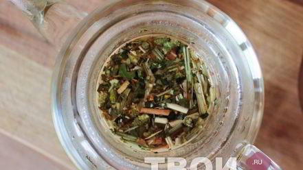 Рецепт чая с чабрецом