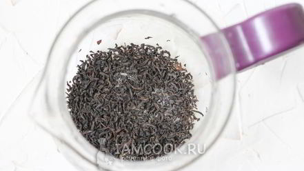 Рецепт чая с имбирем и корицей