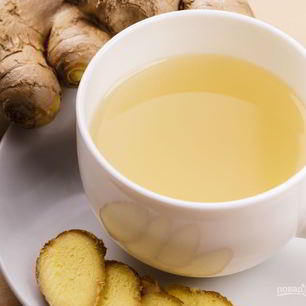 Рецепт Чая с имбирем