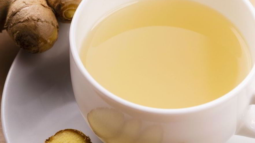 Рецепт чая с имбирем