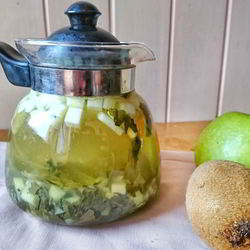 Рецепт Чая с киви