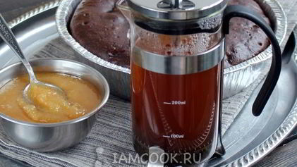 Рецепт Чая с корицей