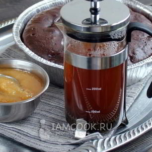 Рецепт Чая с корицей