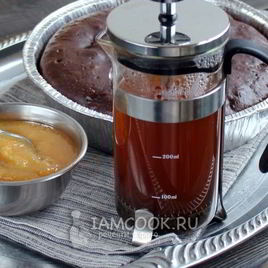 Рецепт Чая с корицей