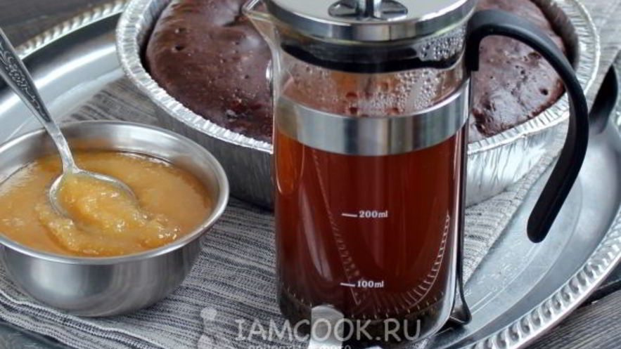 Рецепт чая с корицей