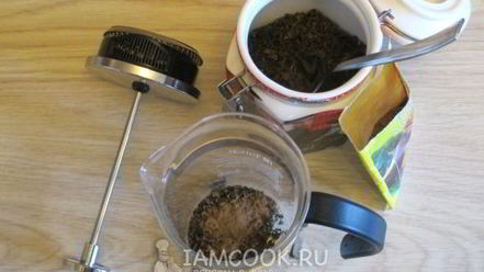 Рецепт чая с корицей