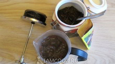 Рецепт чая с корицей