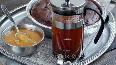 Рецепт чая с корицей