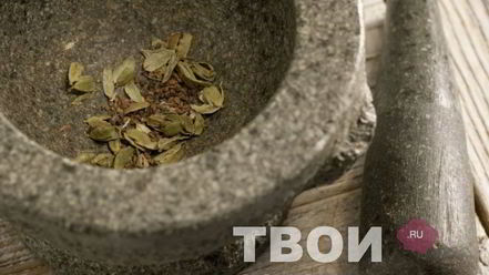 Рецепт чая с мятой