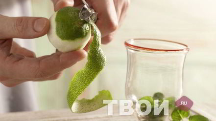 Рецепт чая с мятой