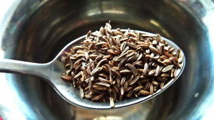 Рецепт чая с тмином и имбирем